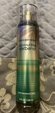 ONE Bath  Body Works COCONUT LIME VERBENA Fine Fragrance Mist Spray 8 oz