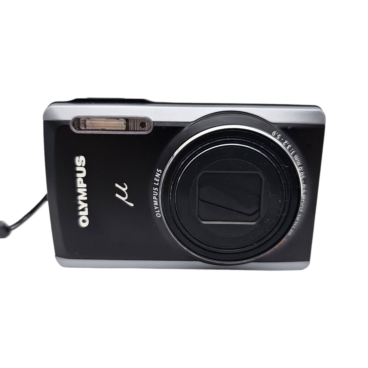 オリンパス OLYMPUS μ-9010 μ（ミュー）-9010：コンパクトデジタルカメラ：カメラ製品