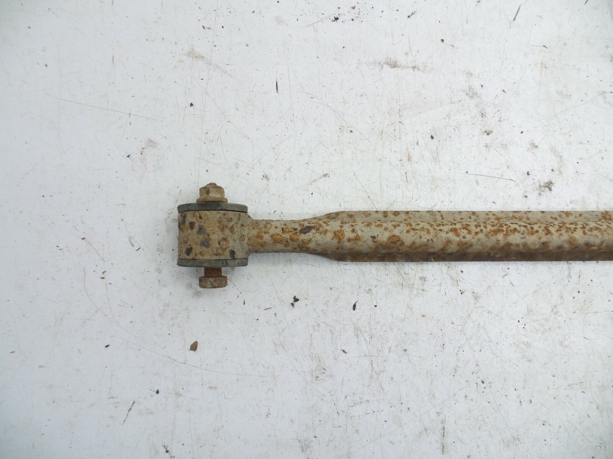 82-92 CAMARO TRANS AM FIREBIRD PAN HARD REAR AXLE TIE ROD