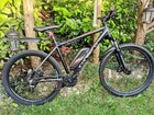 Carrera Vengeance E SPEC E-bike with Throttle