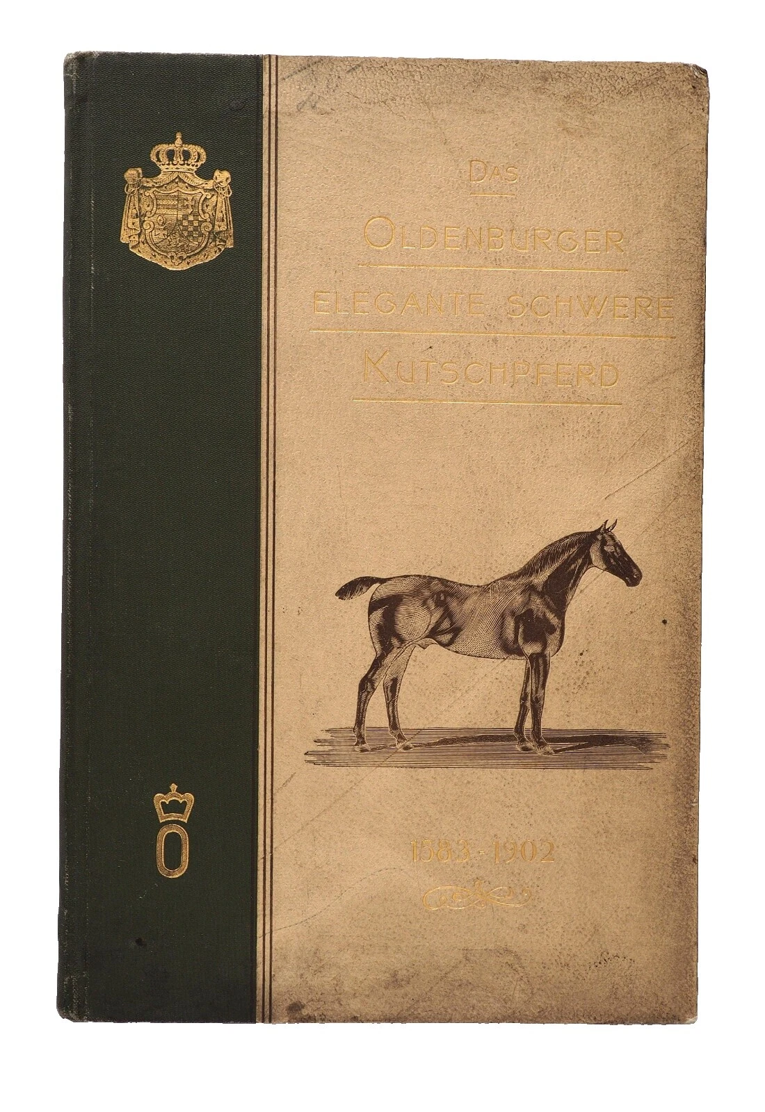 Libros antiguos y de Colección Ecuestre en alemán