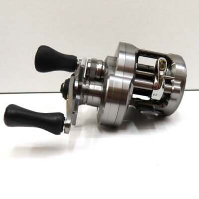 Shimano 23 CALCUTTA CONQUEST BFS HG Right Hand Bait Casting Reel