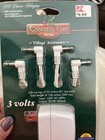 Vtg Coventry Cove AC Power Adapter Christmas Village New In Packaging — photo 2