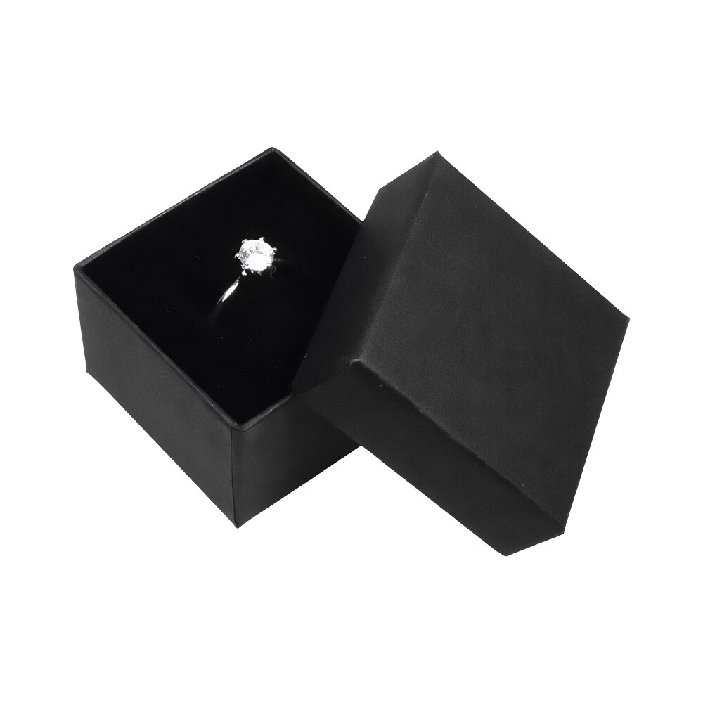 Hochwertige Ring-Schachtel Ringbox fr Hochzeit Valentinstag Verlobungsring 1790₽