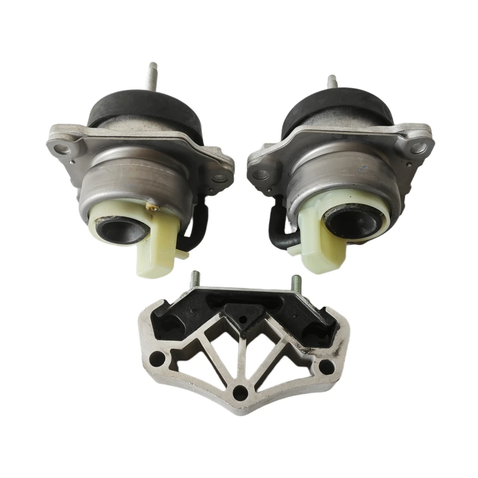 FR3Z6038H FR3Z6038G Engine Gearbox Mount Kit For 2015-2022 Ford Mustang 2.3L US - Image 4 of 4