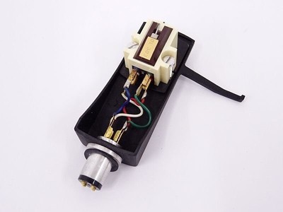 美品 Audio Craft as-4pl DENON DL 303 DENON DL-303