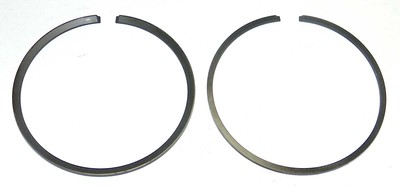 WSM Johnson /Evinrude 9.9 / 15 Hp Piston Ring Set 200-102 STD SIZE 2.375'' 435218