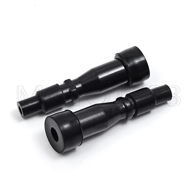 Ignition Coils & Spark Plug Caps For Honda CB750 1969-1978 - Replacement Set, 1-Year Warranty
