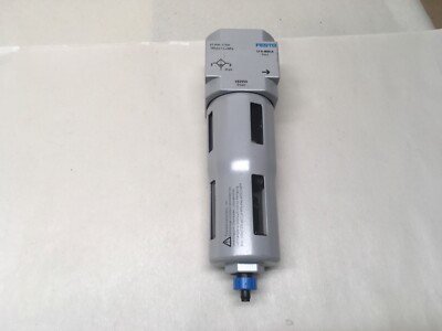 Festo LF-D-MIDI-A Filter Regulator 180 PSI / 1,2 MPa (KB)
