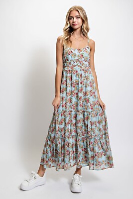 off the shoulder floral high low dress Sweetest Look Floral Off Shoulder High Low Skater Dress