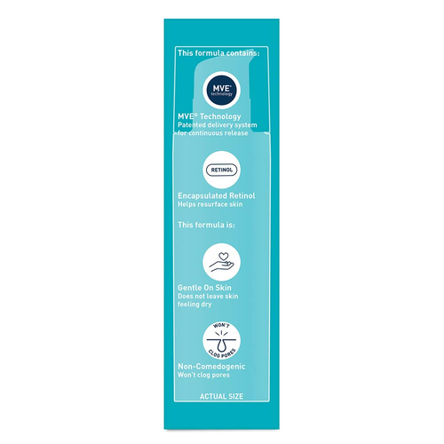 Suero de retinol para marcas y textura de la piel post-acné | Refinación de poros, rejuvenecimiento, - Imagen 11 de 11