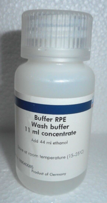 Qiagen 74804 RNeasy Lipid Tissue Mini Kit RNA Isolation Analysis