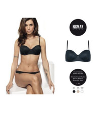 REGGISENO LORMAR A FASCIA ART. PURA BALCONCINO PREFORMATO CON FERRETTO1- 2-3-4-5