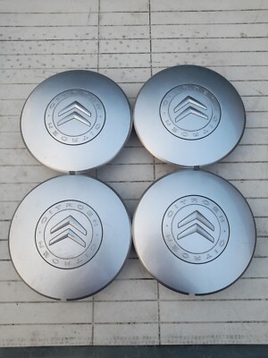 Citroen dispatch  centre  caps hub caps 07-12 full set