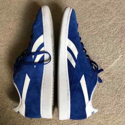 Reebok Classic Suede - Blue, Men display picture 2