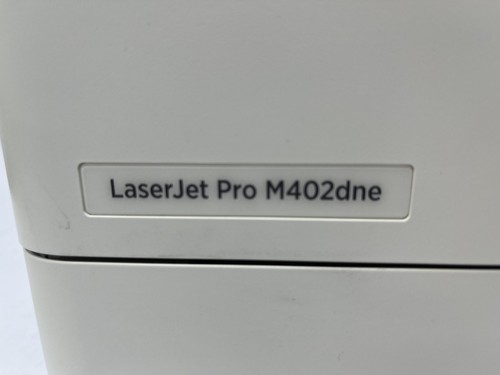 HP Laser Printer Laserjet Pro M402dne - Picture 5 of 15