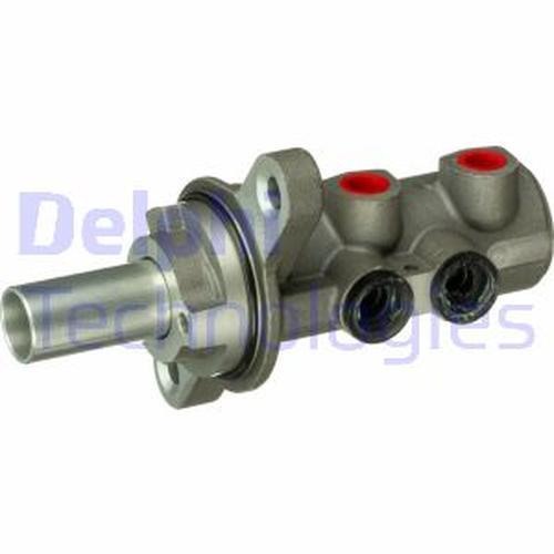 Delphi Hauptbremszylinder Hauptzylinder Ø24Mm FüR Renault Megane II ScéNic-image
