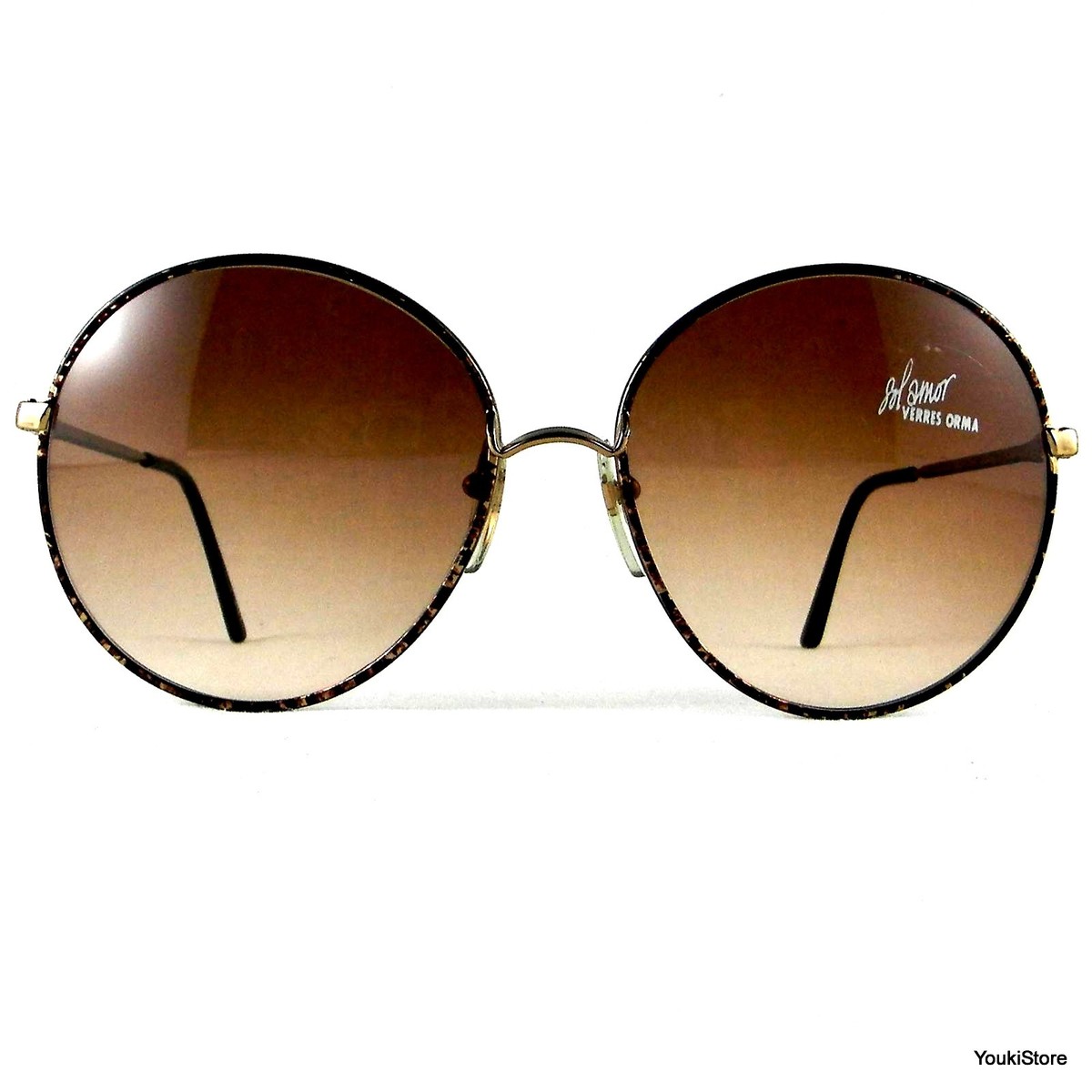 SOL AMOR ORMA occhiali da sole 800 ESSILOR VINTAGE 80s sunglasses in France