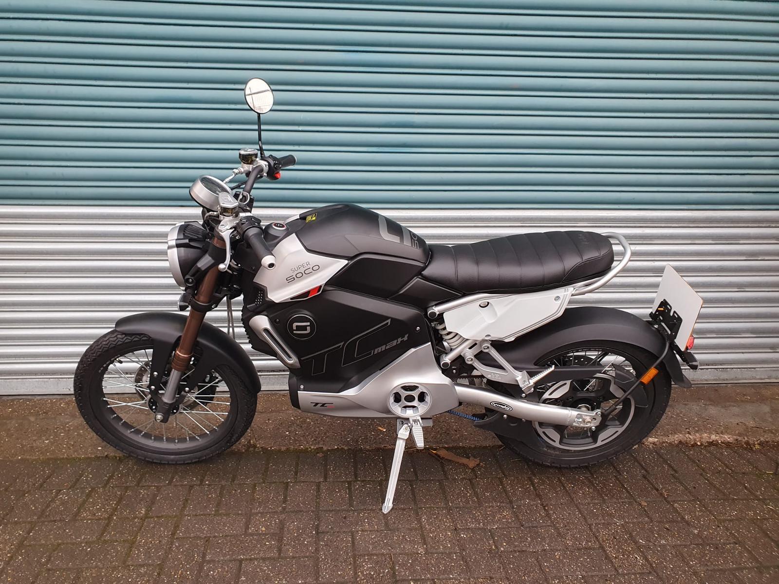 Super Soco Motorcycles models, specifications, reviews, photos, videos ...