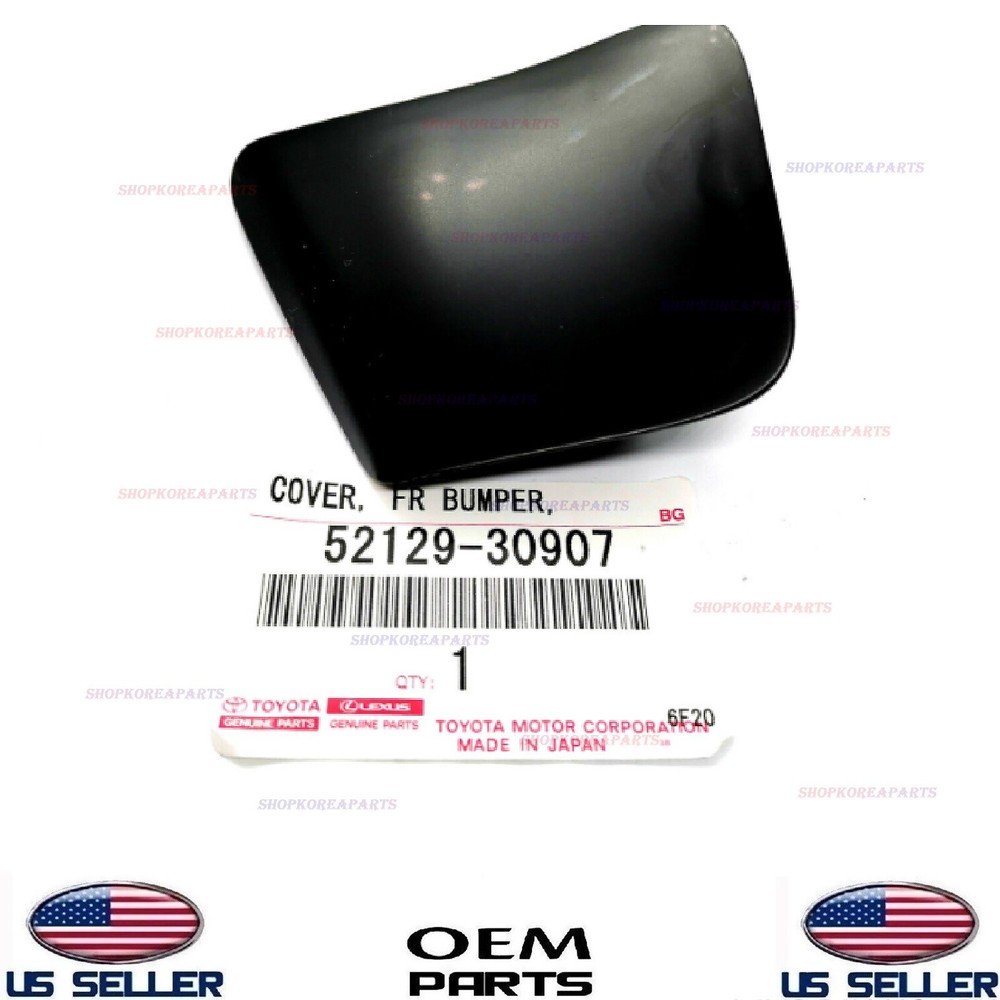 Genuine Front Bumper Tow Eye Hook Cap Cover ⭐OEM⭐ Lexus GS450H GS350 2013-2015