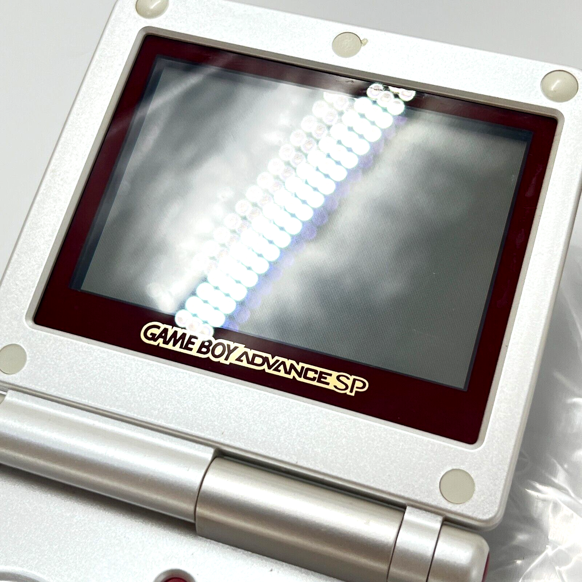 Gameboy Advance SP Famicom Color Japan GBA -[Excellent Gameboy Advance SP Famicom Color Japan GBA -[Excellent