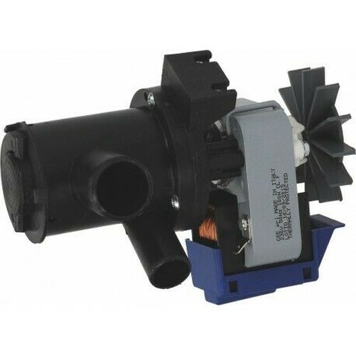 Elektro Pumpe Auspuffanlage Whirlpool D422048-image
