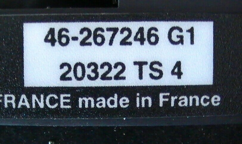 GE 46-267246G1 Sector (5.0MHz) Transducer For GE RT3000/RT3200 Adv ...