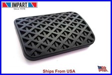 Bmw Automatic Transmission Brake Pedal Pad Cover Rubber 35 21 1 113 906 Bmw Automatic Transmission Brake Pedal Pad Cover Rubber 35 21 1 113 906