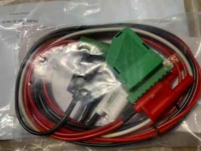 Keithley Phoenix - Banana Test Leads/Adapter Cable 2600-BAN / CA-363-1