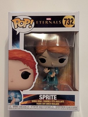 Funko-Pop Sprite | Genre: Marvel | - |Nummer 732|