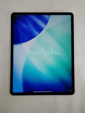 Apple iPad Pro 12.9" (6th Gen) A2764 128 GB iOS 26.0 (Wi-Fi + 5G) Unlocked