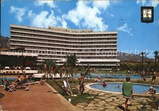 Marbella Andalucia Hotel Don Pepe Swimming Po...