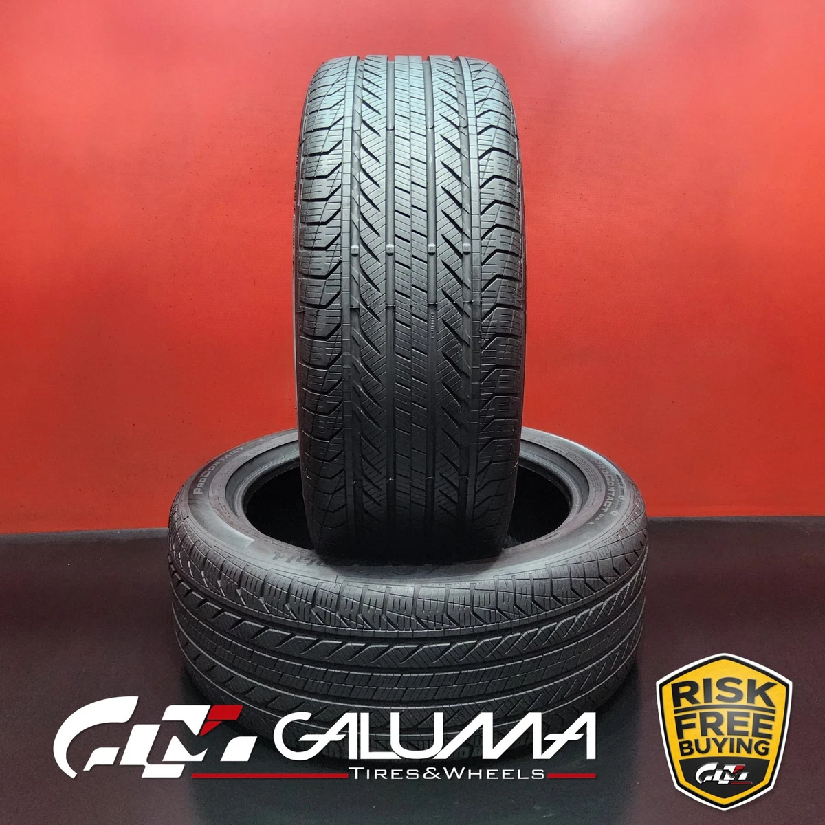 2 Quantity 245/45/19 All Season Tires for sale | eBay