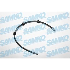 1x ORIGINAL® SAMKO Bremsschlauch Vorne, Rechts für Citroën C4 AIRCROSS