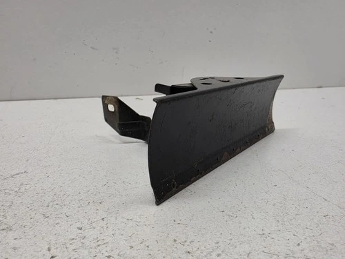 Tonka Jeep Tow Truck Plow Pressed Steel For Restoration Or Custom