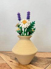 Iris | Flared Neck Urn Vase