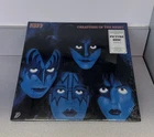KISS Creatures of the Night Picture Disc Vinyl Gatefold H&H Marketing Sealed