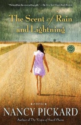 Nancy Pickard The Scent of Rain and Lightning (Taschenbuch)