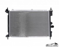 KüHler Radiator FüR Opel Astra F Kasten Kombi Caravan 92-99
