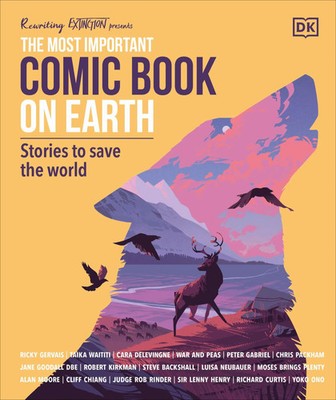 The Most Important Comic Book on Earth | Cara Delevingne (u. a.) | Taschenbuch