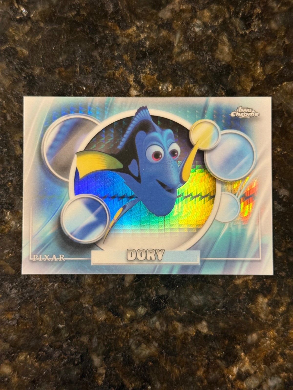 2026 Topps Chrome Disney - Pick A Card Complete Your Set