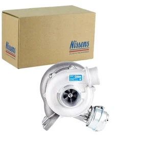 NISSENS TURBOLADER MIT DICHTUNGEN passend für VOLVO S60 S80 V70 XC70 XC90 |