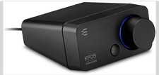 EPOS GSX 300 - External Computer Sound Card - High-Resolution Stereo