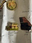 Georgia Vintage Little League Pins — photo 4