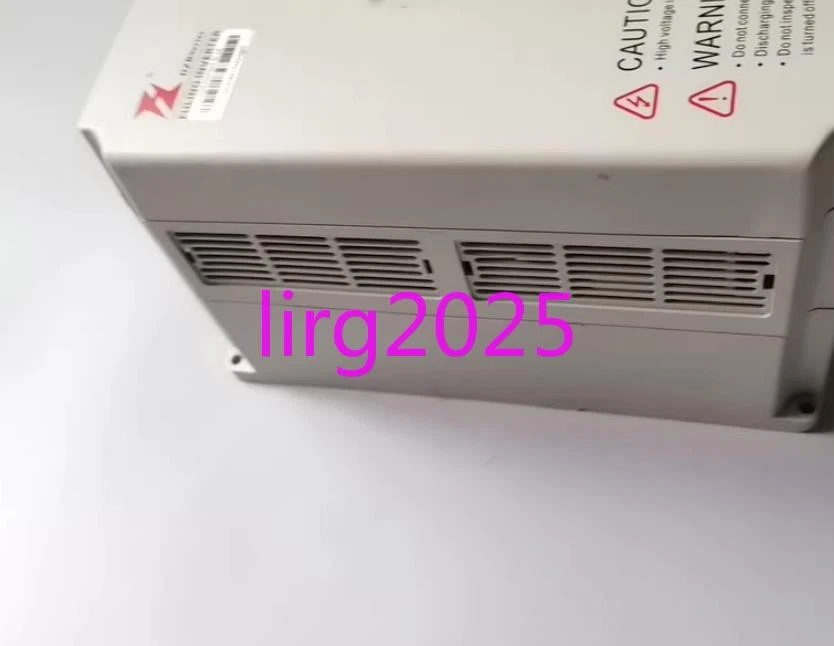 1шт б/у DZB200P005.5L4A преобразователь частоты 5,5 кВт - Изображение 2 из 4