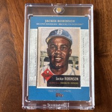 Jackie Robinson Rookie Cards, Baseball Collectibles and Memorabilia Guide 44
