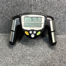 Omron HBF-306CN Fat Loss Monitor Black Handhe...