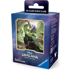 Disney Lorcana: Deck Box - Ursula