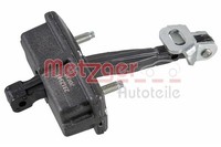 TüRfeststeller Metzger Autoteile 2312343 FüR Fiat Panda VAN 312 PXN1A 312CXH1A