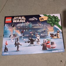 LEGO Star Wars Advent Calendar (2021) 75307 - New & Sealed